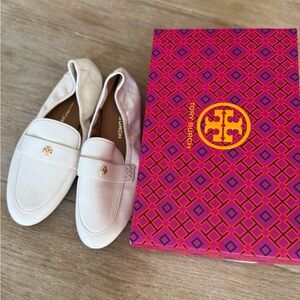 Tory Burch Women's cream Loafers 7.5